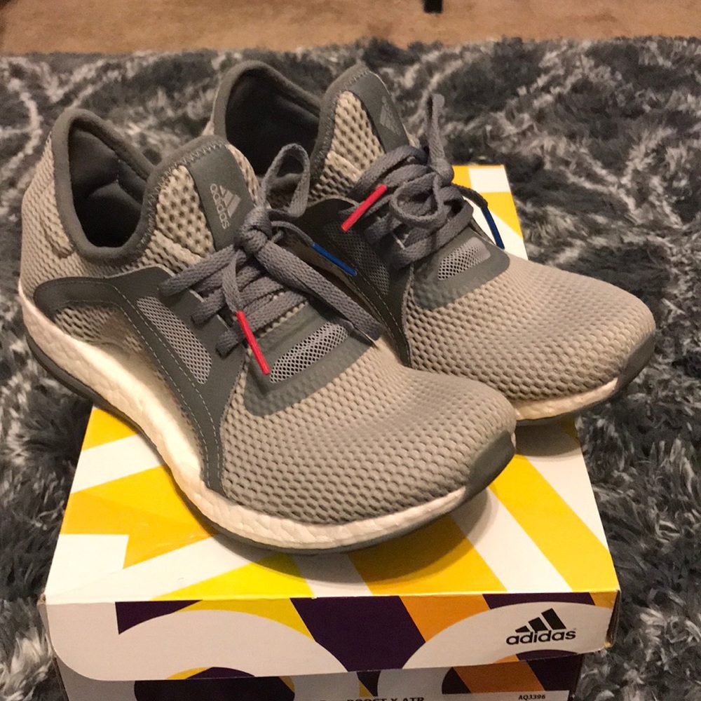Adidas pureboost shoes